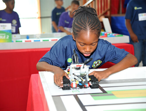 VIRTUAL ROBOTICS JAMAICA
