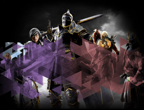 UBISOFT GAME CREATORS’ ODYSSEY: A VIDEO GAME DESIGN COURSE